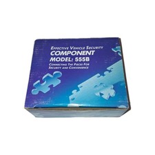 DIRECTED ELECTRONICS 555B  IMMOBILIZER  INTER...