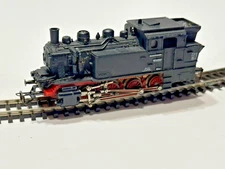 TT scale, BR92 Steam loko, 1:120, very good condition