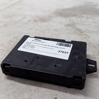 Karosseriesteuergerät 284B146557R Renault Clio MK4 BCU BCM Bj 2012-2021