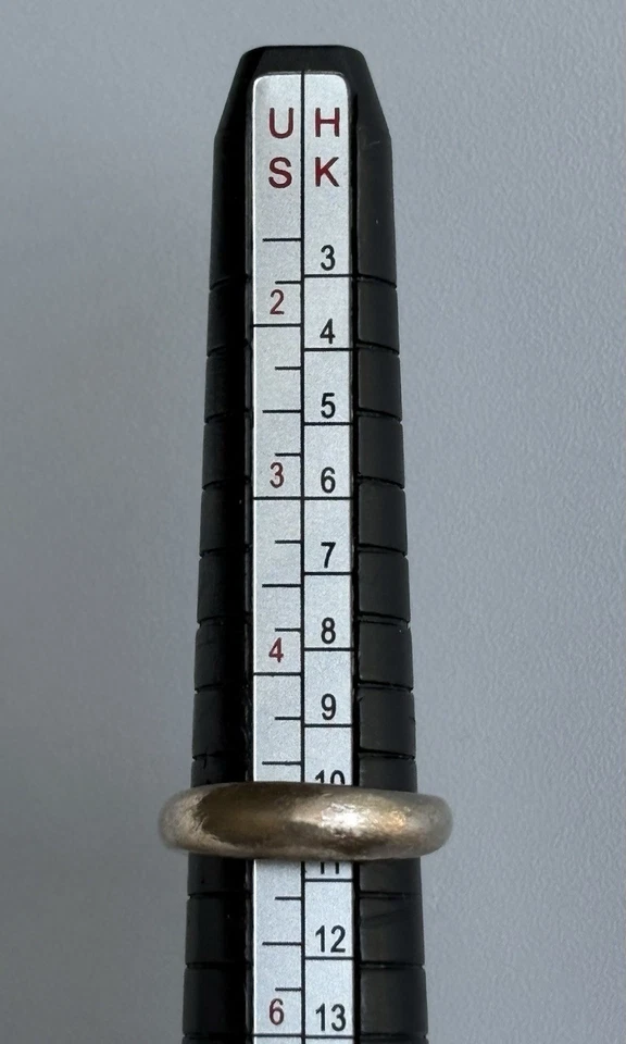 Серебряное кольцо Tiffany & Co Elsa Peretti Tear Drop размер 5 Испания 925 - Изображение 4 из 4