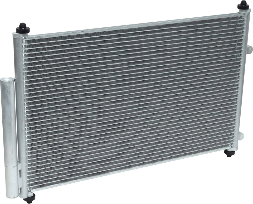 Condensador de aire acondicionado flujo paralelo UAC CN 3755PFC calidad ISO/TS 16949 Premium Foto 2 de 2