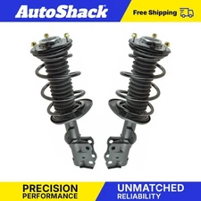 Front Complete Strut Coil Spring for 2010-2015 Toyota Prius