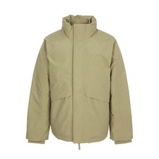 NANAMICA GORE-TEX Mens Padded Jacket KHAKI BEIGE 149529130