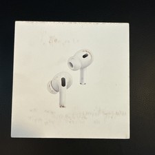 Apple AirPods Pro 2nd Generation 2023 A2968 Magsafe USB-C Charging - Static