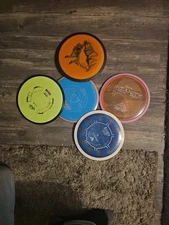 Disc Golf Set Of 28 Special Order 0595561