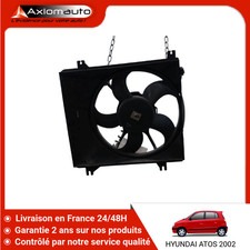 Radiateur Hyundai ATOS