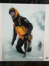 North Face Summit Series 72 Banner Tom Lafail...