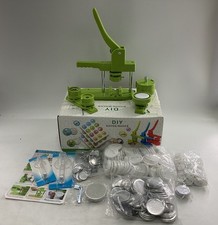 DIY Badge Button Maker