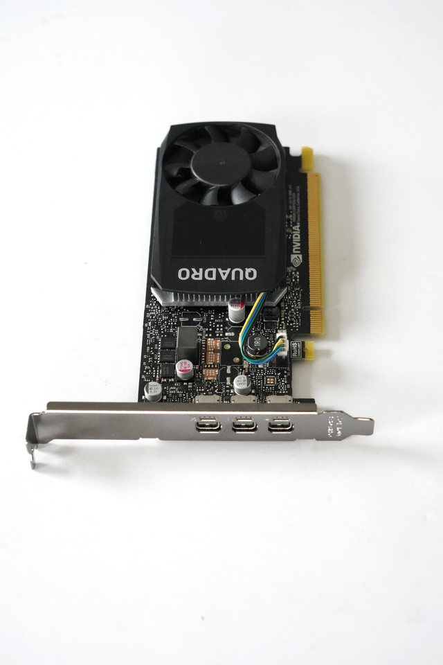 Nvidia Quadro P400 2GB GDDR5 Graphics Card Single Slot + 3x ...