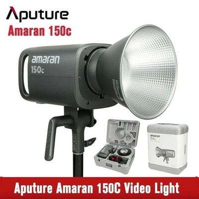 Amaran 150c Grey (EU Version) Studioleuchten | LED Videoleuchten von Aputure