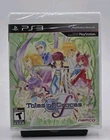 Tales Of Graces F PlayStation 3 Ps3 Brand New Sealed Clean