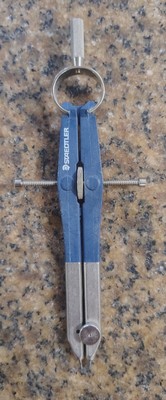 STAEDTLER BOW COMPASS MADE IN GERMANY