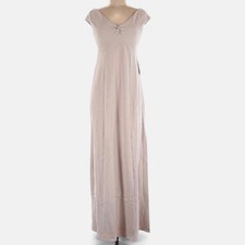 Show me Your Mumu zurich Know Gown Dress Bridesmaid Formal Medium Blush Prom New
