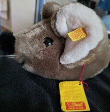Steiff Cosy Fiep Mouse Plush Medium Stuffed Animal
