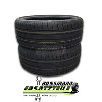2X Pirelli Scorpion Zero All Season NC0 XL M+S 295/45R20 114V Reifen Sommer PKW