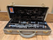 leblanc clarinet