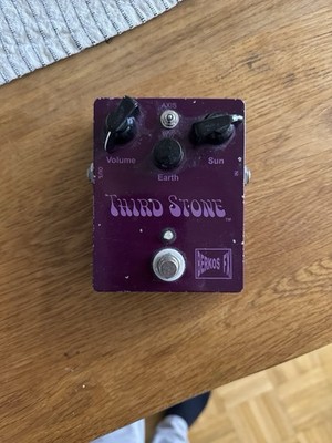 Berkos FX Third Stone Fuzz - Fuzz Face