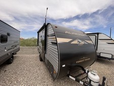 2026 Forest River Aurora Light 16BHX