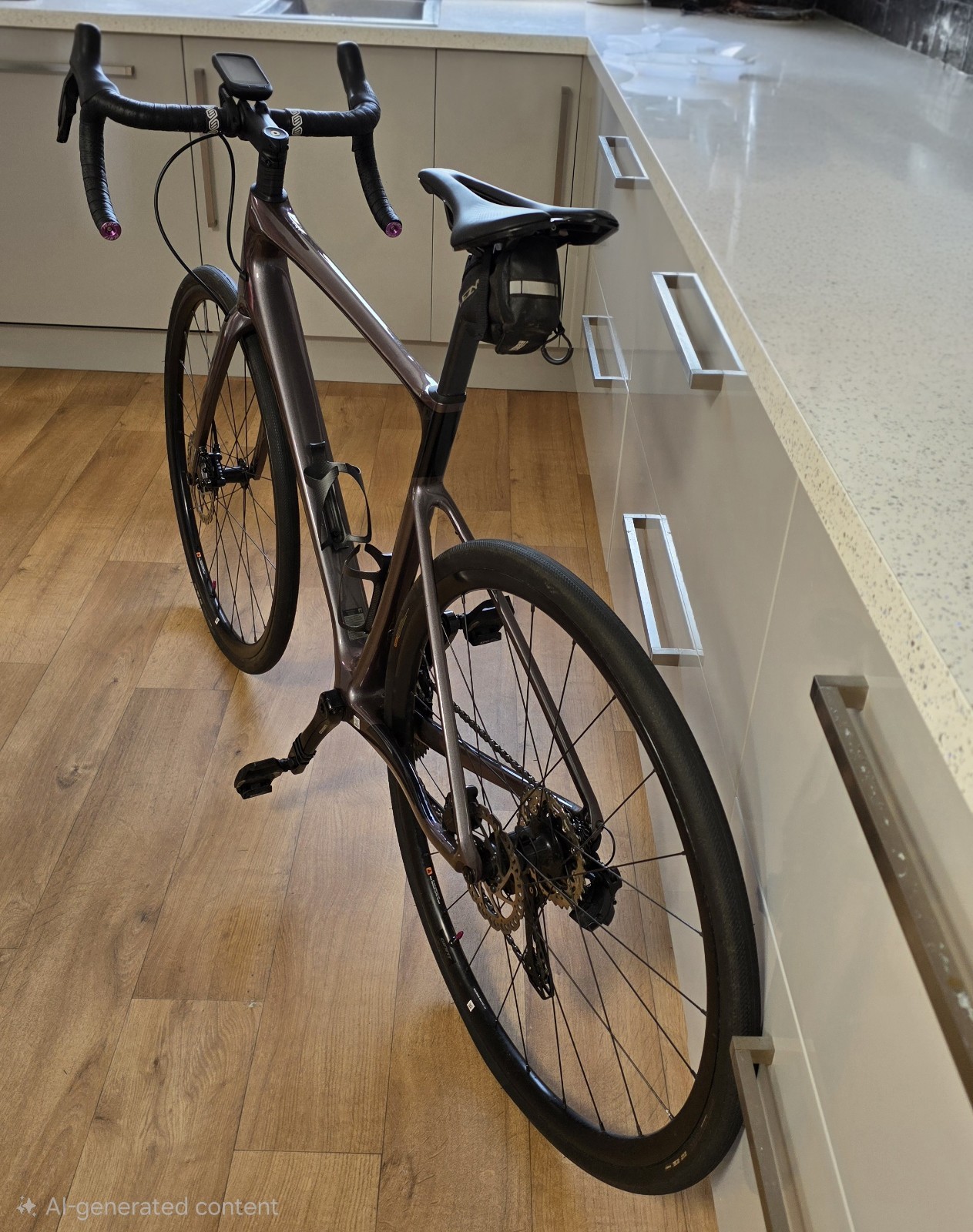 Giant Defy Advanced 1, Di2 105. 2023