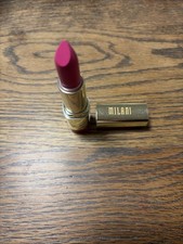 Milani COLOR STATEMENT Lipstick 46 POWER PINK. Brand New.