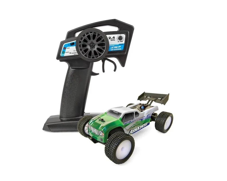 Team Associated TR28 1/28 Scale RTR 2WD Truggy w/2.4GHz Radio - Image 2 of 2