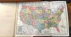 1913 The Farmers Lumber & Hay Co. Stewart (sic), Nebr. ledger red leather — photo 8