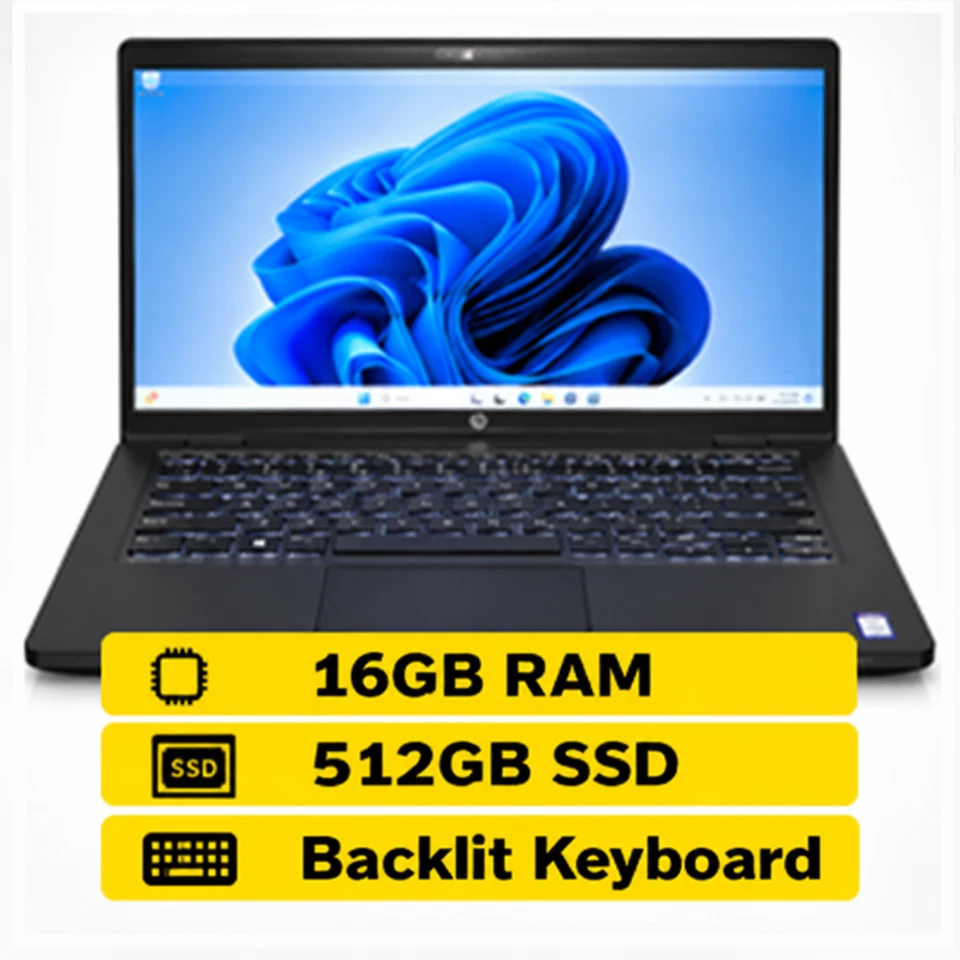 Dell Latitude 5400 · i7-8665U · 16GB · 512GB, photo 2 of 5
