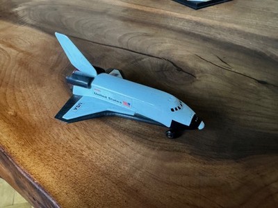 Nasa Space Shuttle, Ertl, Vintage, 3442, 1:288