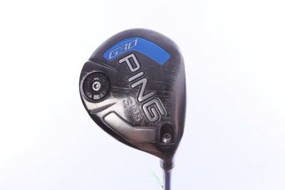 Ping G30 14.5* 3-Wood Regular Flex Ping TFC 419 Value | eBay