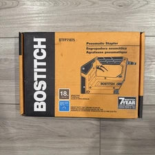 Bostitch 20 -Gauge 3/8-in Narrow crown Finish Stapler