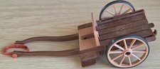 Playmobil Gef&auml;ngniswagen Karren Ritter 3674 Gefangenentransport Wagen Ersatzteil