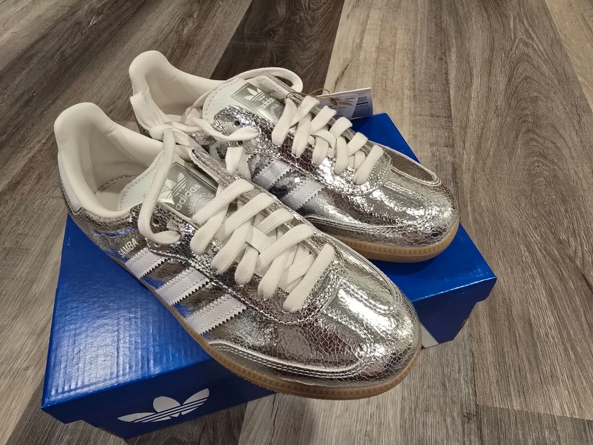 Preços baixos em adidas Samba Gray W | eBay