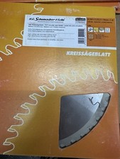 Schumacher + Sohn  HM Kreissägeblatt 250 mm x 30 mm 42 Zähne  (WZ ) 2000343