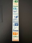 Korea Stamps.Sc.610-614a.Block.MNH. — photo 1