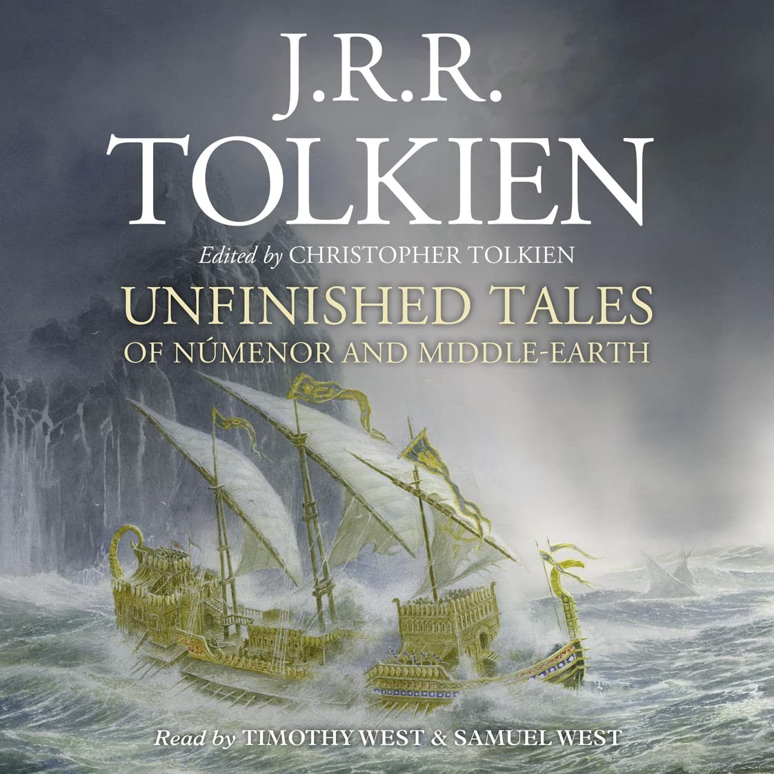 Unfinished Tales: Discover the Lost Stories and Secrets of Middle-earth Fantasy - Image 4