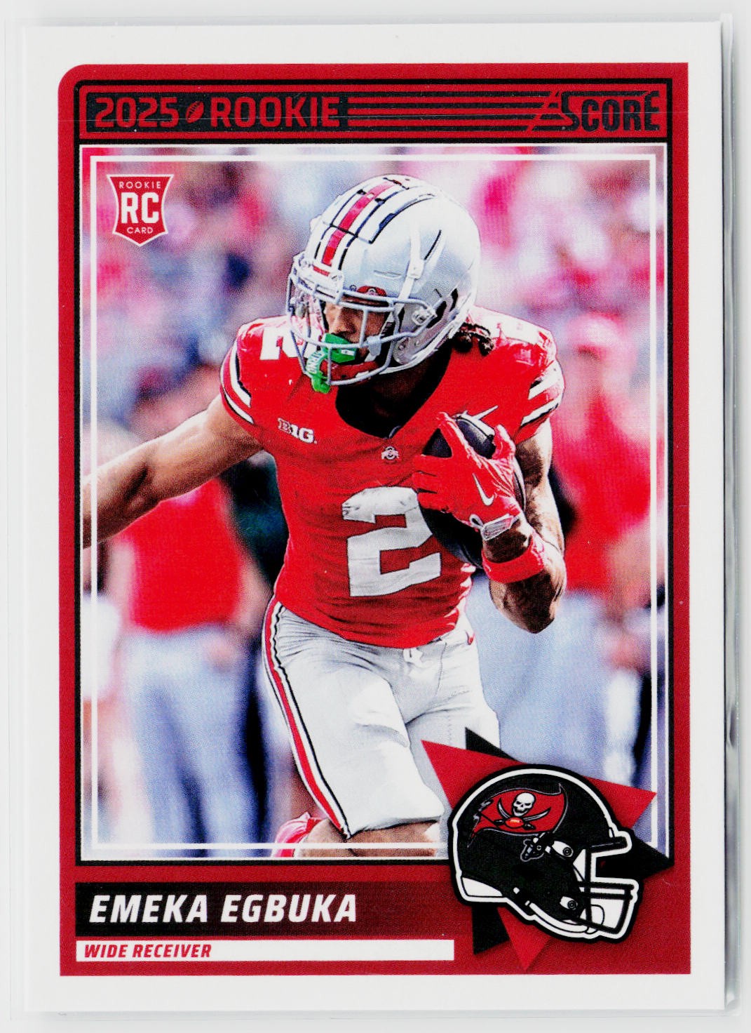 2025 Score #2 Emeka Egbuka