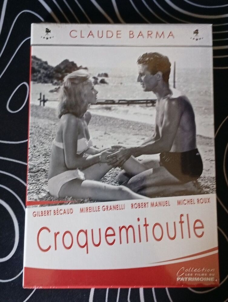 Croquemitoufle [FR Import] - New Sealed in Blister | LCJ Editions & Productions