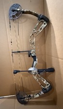 Diamond Archery Edge SB-1 Compound Bow Camouflage with Case