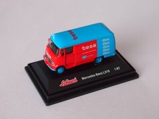 Schuco 1/87 Mercedes-Benz L319 Van (TESA FILM)