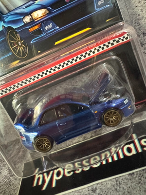 鉄道模型 WRX LV-N281c スバル インプレッサ ピュアスポーツワゴン WRX STi Ver.V