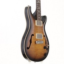 Paul Reed Smith PRS 2009 McCarty Hollowbody II 10Top/Black Sunburst