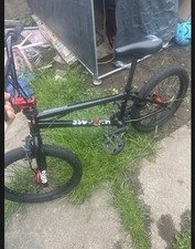 Mongoose BMX Bike