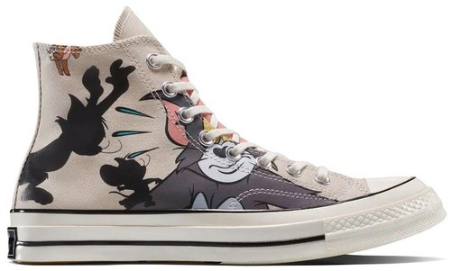 SIZE 11 MENS - Converse Tom & Jerry x Chuck Taylor All Star 