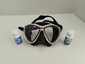 Hollis M3 Scuba Mask. 205.4700.10 Brand New. Never Used. Never Worn.