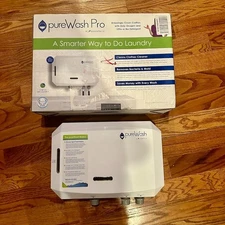 GREENTECH Environmental pureWash Pro Detergent Less Laundry System CLEAN FRESH