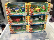 Corgi Noddy In Toyland 69001 - Set Of 6 Diecast Models