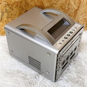 Panasonic Q SL-GC10 GameCube DVD Player Hybrid Console Used as is...