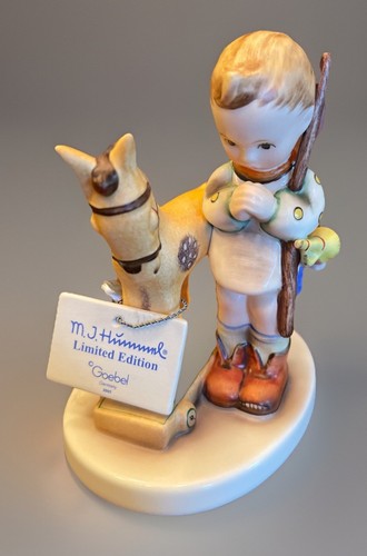 Hummel "Prayer Before Battle" HUM 20 70th Anniversary - Limited Edition 845/1935