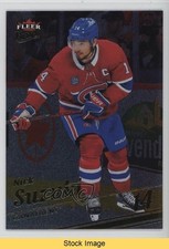 2025-26 Upper Deck Fleer Ultra SP Gold Speckle Nick Suzuki #139 READ