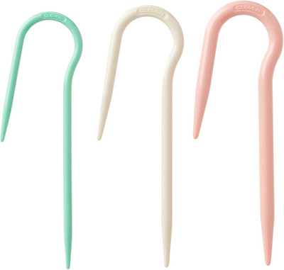 U-Cable Stitch Holders 6.5'' Height X 2.1'' Length X 0.5'' Width